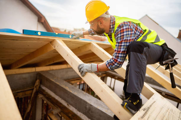 Roof Gutter Cleaning in West Salem, WI