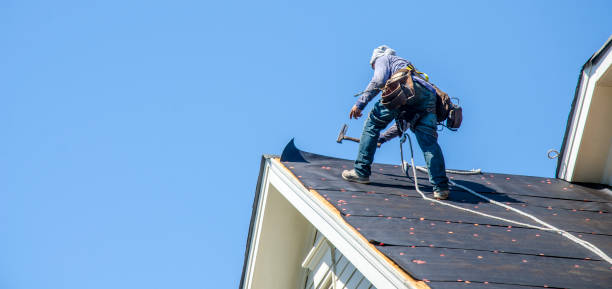 Best Flat Roof Repair Services  in West Salem, WI